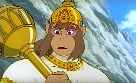 Hanuman from animated Ramayana | Romantic anime, Animation, Animated movies