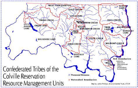 Confederated Tribes of the Colville Reservation - Native Ministries ...