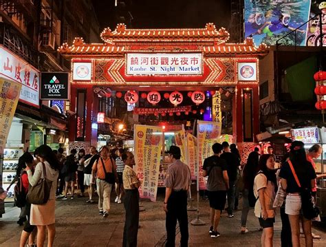 6 Reasons Why You Absolutely Must Visit a Night Market in Taiwan | Yoga ...