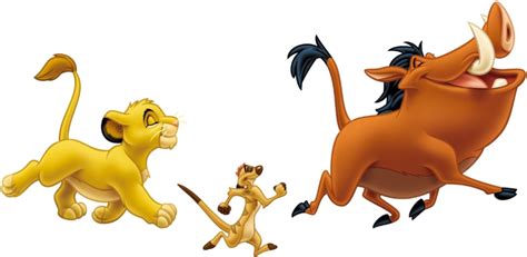 Help A Child's Family Have “hakuna Matata” This Summer - Timon And ...