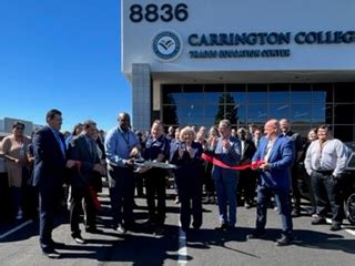 Carrington College Phoenix Campus Hosts Grand Opening for its Trades ...