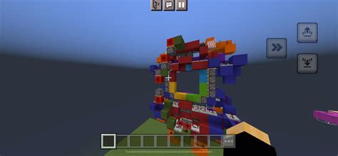 4x4 Piston Door : r/redstone