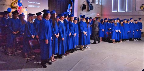 GRADUATION 2023: Quebec High School celebrates the Class of 2023 - The ...