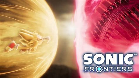 Sonic Frontiers - Showdown Trailer