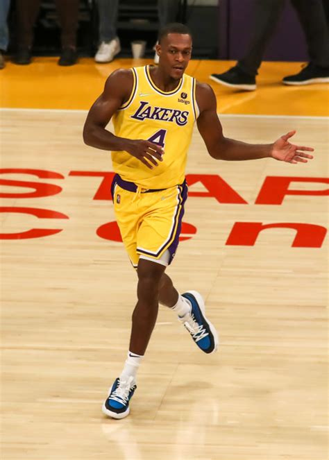 Rajon Rondo Stats, Profile, Bio, Analysis and More | - | Sports Forecaster