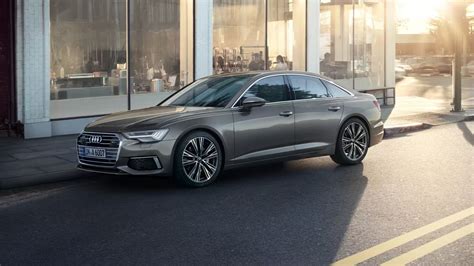 Prices and Specifications for Audi A6 Standard 2023 in UAE | Autopediame