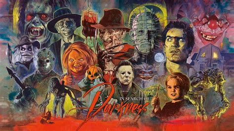 80s Horror Wallpapers - Top Free 80s Horror Backgrounds - WallpaperAccess