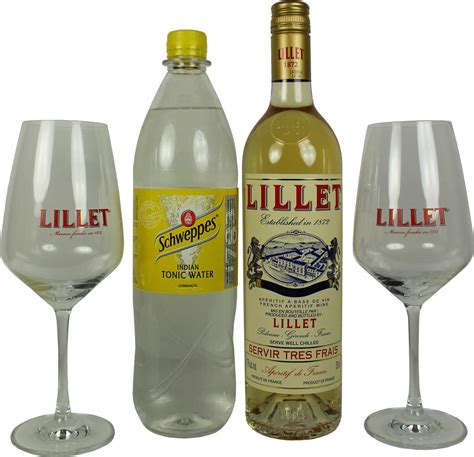 Lillet Blanc / Lillet Blanc Aperitif Liqueur 750 Ml O Brien S Liquor ...