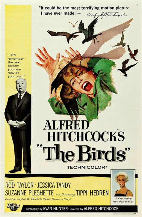 Mystery Playground: Vintage Alfred Hitchcock Movie Posters