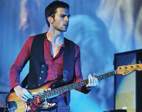 Guy Berryman - Coldplay Bassist