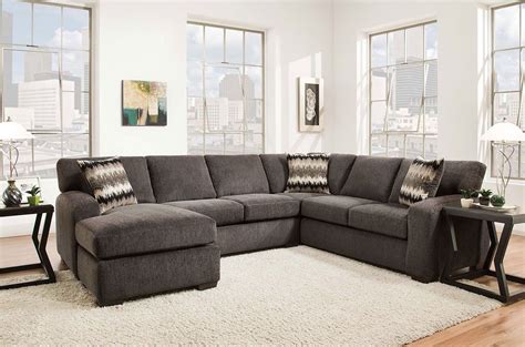 15 Best Collection of Sectional Sofas With Ottoman