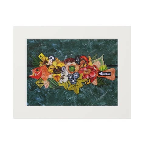 Fish Out of Water Fine Art Print – sunshowerdesigns