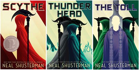 Scythe eBook by Neal Shusterman | Official Publisher Page | Simon ...