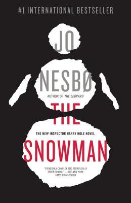 The Snowman by Jo Nesbo - FictionDB