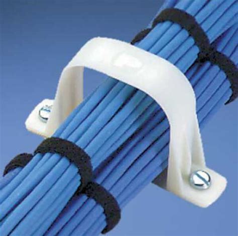 Hardware Specialty | Panduit Wire Bundle Strap, 2.5" (64mm) Bundle, 1/4 ...