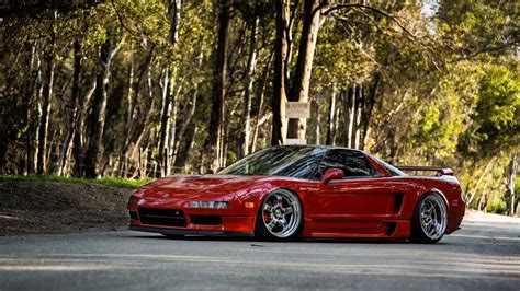 Acura NSX Wallpapers - Wallpaper Cave