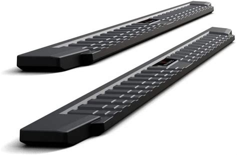 10 Best Running Boards For GMC Sierra