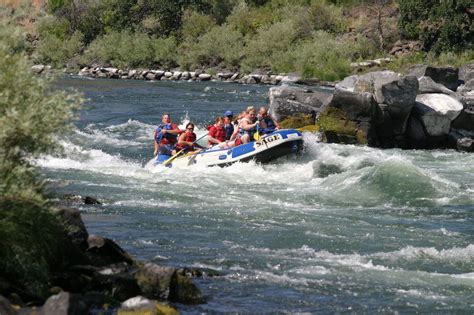 Maupin Oregon. Perfect for the camping and white water rafting combo ...