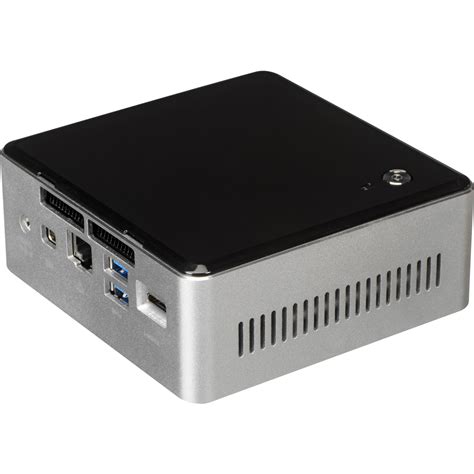 Intel NUC5i5RYH Mini PC NUC Kit BOXNUC5I5RYH B&H Photo Video