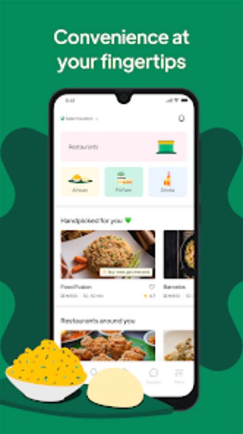 Chowdeck Food Delivery for Android - Download