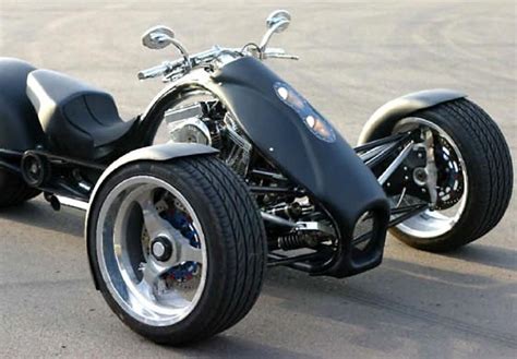 Another cool Reverse Trike