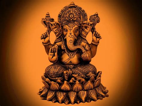 Lord Ganesha Wallpapers - Wallpaper Cave