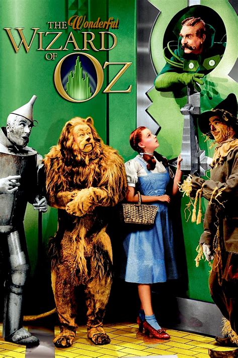 The Wizard Of Oz Cast, The Wizard of Oz (1939) | MONOVISIONS, I have ...