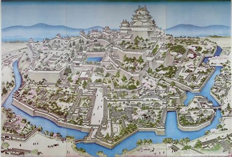 Interesting facts about Himeji Castle | Just Fun Facts