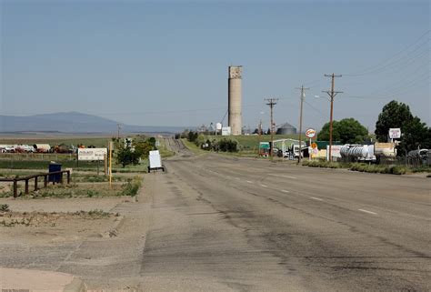 The Southwest Through Wide Brown Eyes: Colorado Along Route 491.