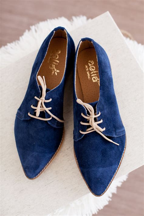 Ladies Blue Suede Shoes Store | bellvalefarms.com