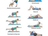 L5 S1 EXERCISES FOR HOME PT