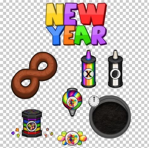 Papa's Bakeria Papa's Freezeria To Go! New Year PNG, Clipart, Flipline ...