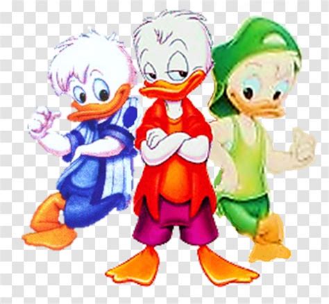 Huey, Dewey And Louie Donald Duck Television Cartoon - Photography ...