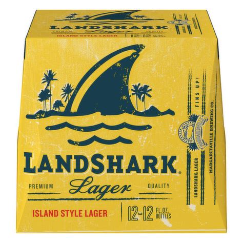 Land Shark Beer, Island Style Lager