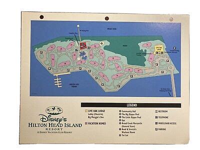 Disney's Hilton Head Island Resort A Disney Vacation Club Resort ...