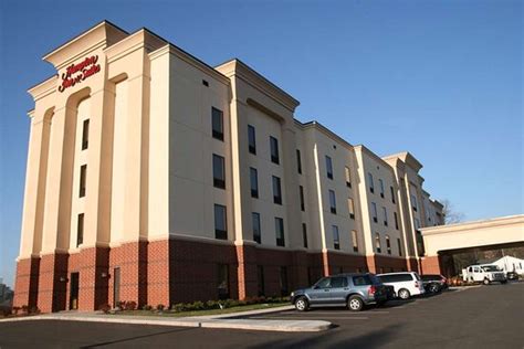 HAMPTON INN & SUITES-KNOXVILLE/NORTH I-75 (TN): opiniones y precios