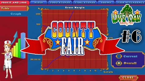 County Fair | Gameplay (Fair 6) - #6 - YouTube