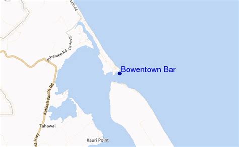 Bowentown Bar Surf Forecast and Surf Reports (Bay of Plenty, New Zealand)