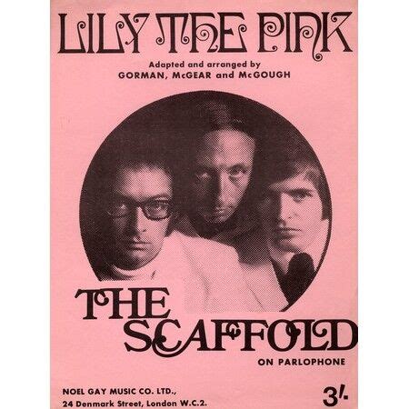 Lily the Pink - Song Featuring The Scaffold only £8.00