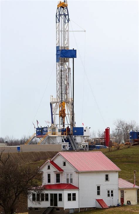 Shale gas and oil producers could pay $250 million in local property ...