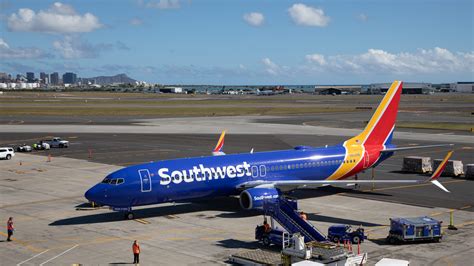 Southwest Airlines gets FAA approval for Hawaii flights