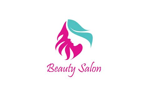 Spa Treatment Salon Logo. Beauty Woman Graphic by DEEMKA STUDIO ...