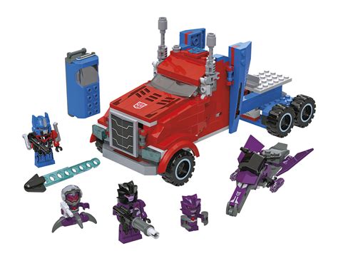 Transformers NYCC Kre-O Official Images - Transformers News - TFW2005