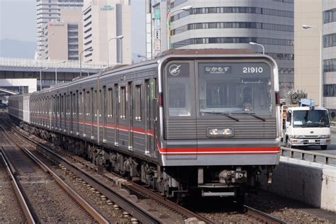 Osaka Metro - Osaka.com