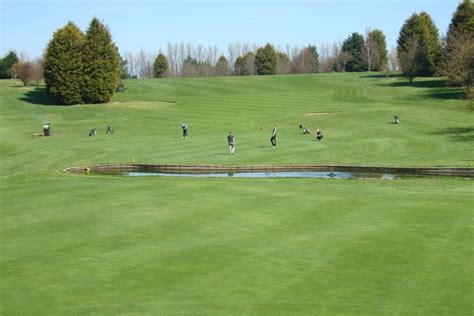 Upchurch River Valley Golf Club - British Junior Golf Tour