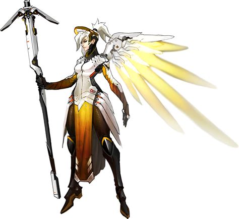 Mercy - Overwatch Wiki