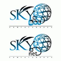 SkyNet Logo PNG Vector (AI) Free Download