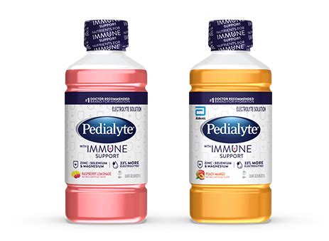 Prevent Dehydration with Pedialyte® Rehydration Drink