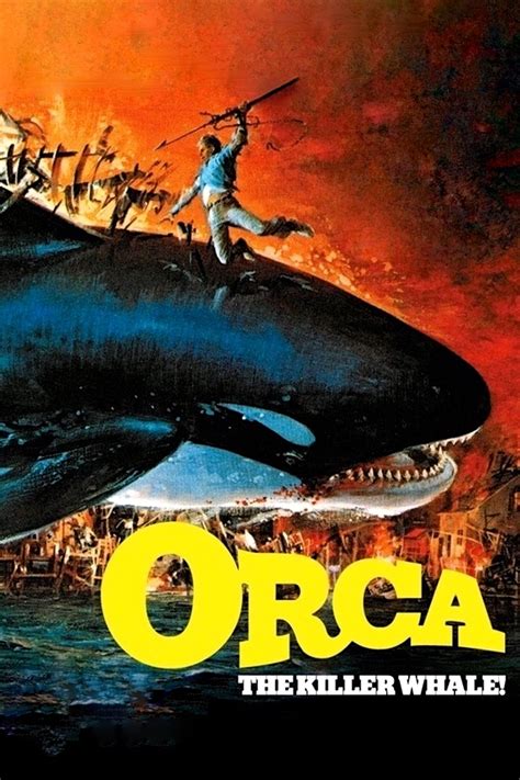 Ver Orca, la ballena asesina (1977) Online - CUEVANA 3