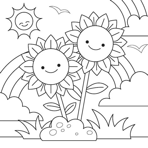 Page 3 | Plant Children S Drawing Images - Free Download on Freepik